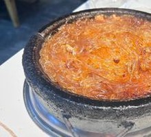 Minced Pork with Glass Noodles