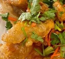Sweet and Sour Pork