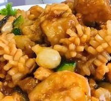Eight Treasures Tofu