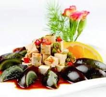 Pine Flower Tofu