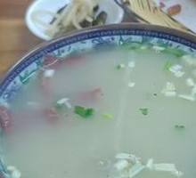 Donkey Meat Soup
