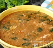 Donkey Offal Noodle Soup