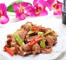 Donkey Intestine Baozi