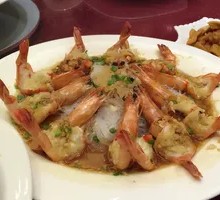 Garlic Butter Shrimp