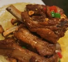 Fried Spare Ribs