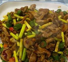 Stir-Fried Pork