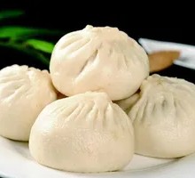 Celery Pork Bun