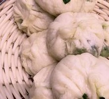 Traditional Vegetarian Three-Fresh Dumplings