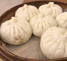 Colorful Traditional Pork Buns