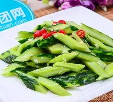 Cucumber Salad