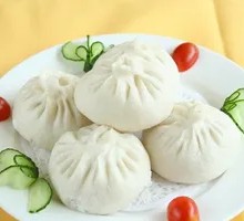 Fennel Shrimp Steamed Dumpling