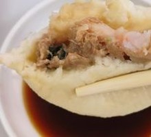 Pork Three-Fresh Dumplings