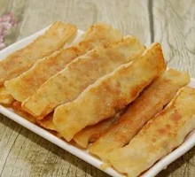 Shrimp and Three Fresh Dumplings