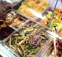 Small Cold Dish Platter