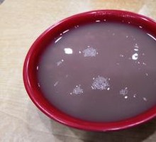 Red Bean Porridge