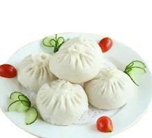 Red Bean Paste Bun