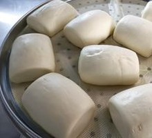 Old Dough Steamed Bun