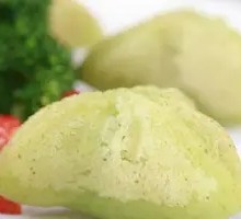 Sugar Triangle Dumplings