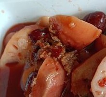 Sugar Lotus Root