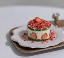 Strawberry Cheesecake