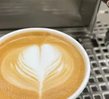 Thick Milk Latte