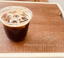 Jasmine Iced Americano