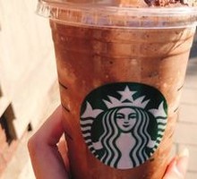 Black Chocolate Mousse Frappuccino