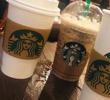 Matcha Cocoa Crunch Frappuccino