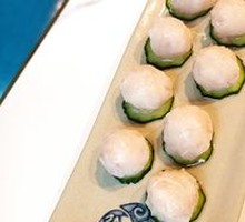 Fresh Shrimp Dumplings