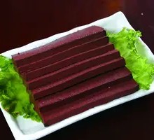 Fresh Duck Blood