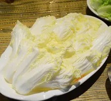 Baby bok choy