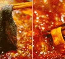 Duck Intestines