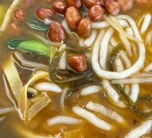 Potato Noodles in Clay Pot