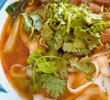 Beef Noodles