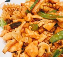Eight Treasures Tofu