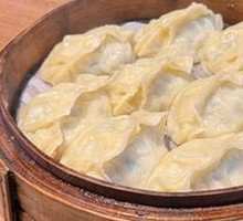 Braised Cod Dumplings