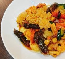 Eight Treasures Tofu