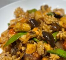 Eight Treasures Tofu