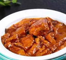 Braised Beef Knuckle