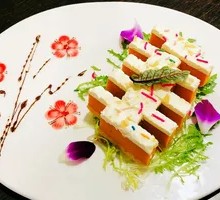 Pumpkin Mousse