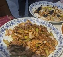 Jin-Style Stir-Fried Triple Delicacy