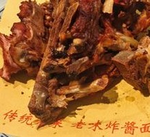 Sweet Soy Braised Spare Ribs