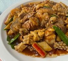 Eight Treasures Tofu