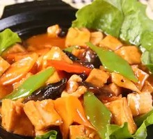 三鲜豆腐
