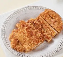 Fried Chicken Cutlet