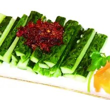 Cucumber Salad