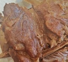 招牌酱骨头
