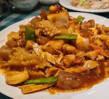 Eight Treasures Tofu