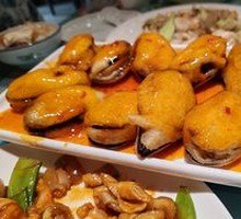 Thai-Style Shrimp Stuffed Eggplant