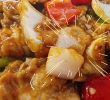Old Stir-Fried Three